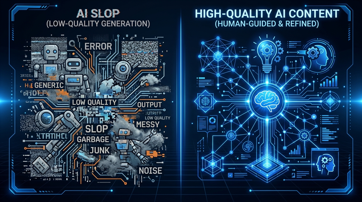 Czym jest AI Slop