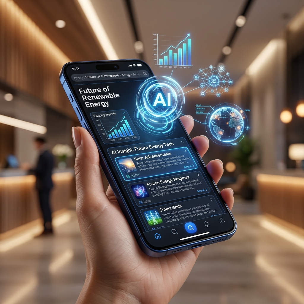 Wyszukiwania AI Search